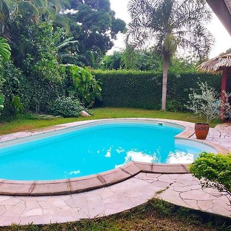 Vacation House In Tahiti Пунаауйя Экстерьер фото
