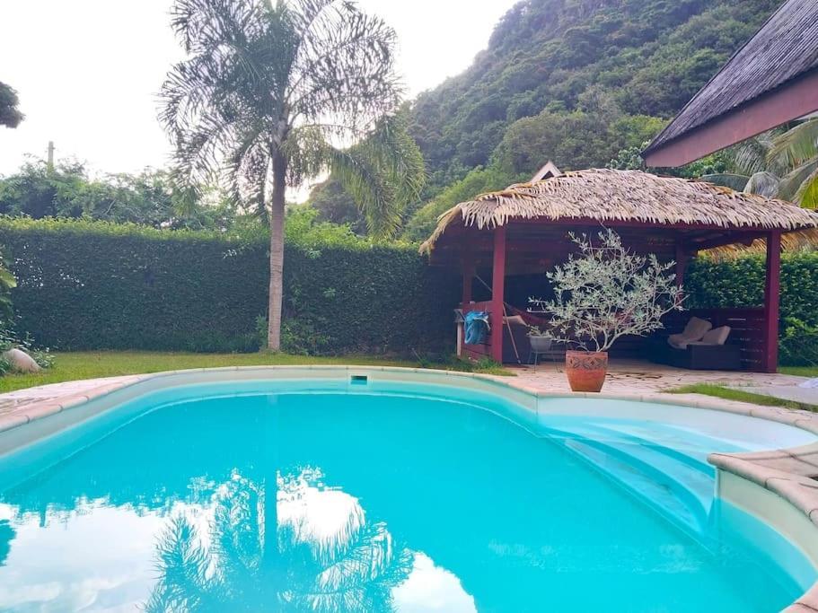 Vacation House In Tahiti Пунаауйя Экстерьер фото