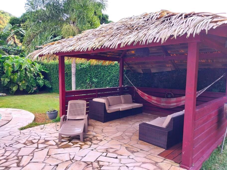 Vacation House In Tahiti Пунаауйя Экстерьер фото